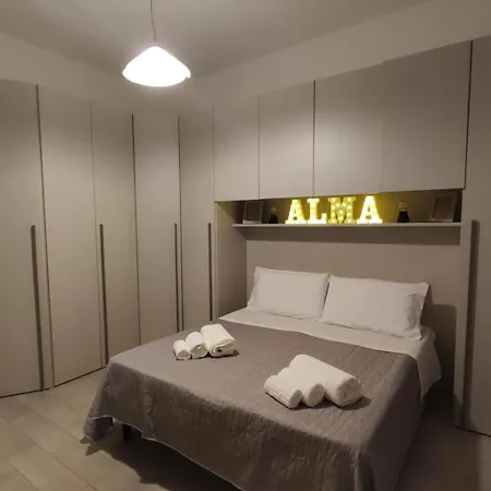 Апартаменты Maison Alma Бари